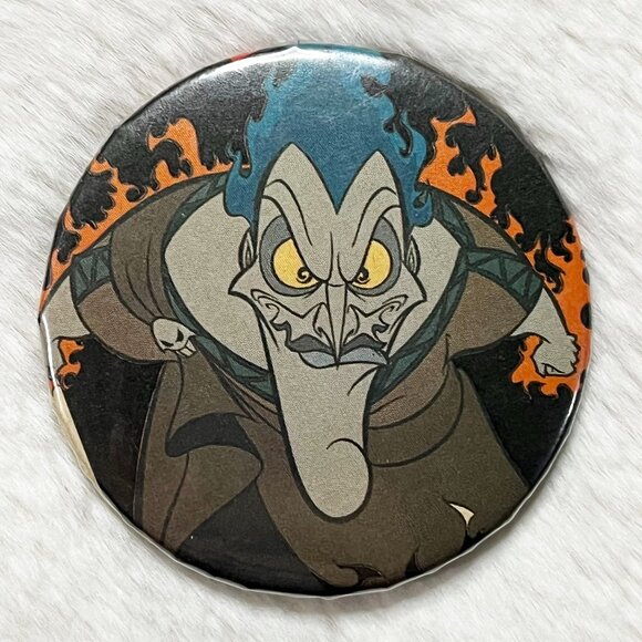 🔮‎ 5/$25 Disney Hercules Hades Pin - Picture 1 of 2
